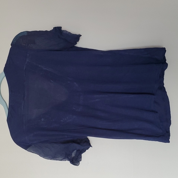 Embellished jersey top - Picture 6 of 6